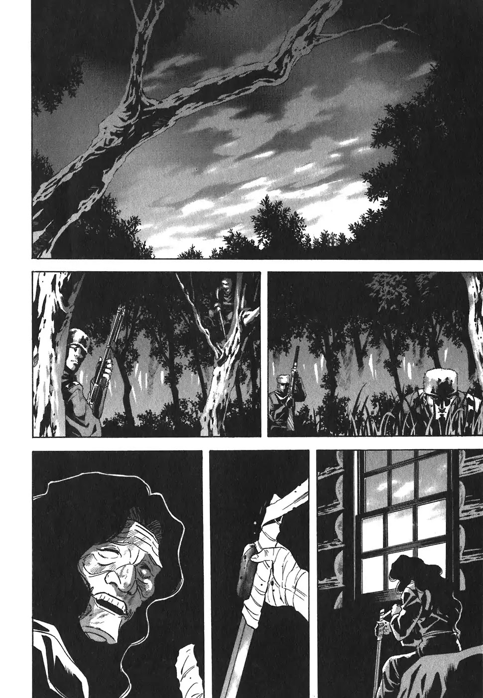 Red Chapter 131 page 20 - Chapter 131: Drive Like Lightning
