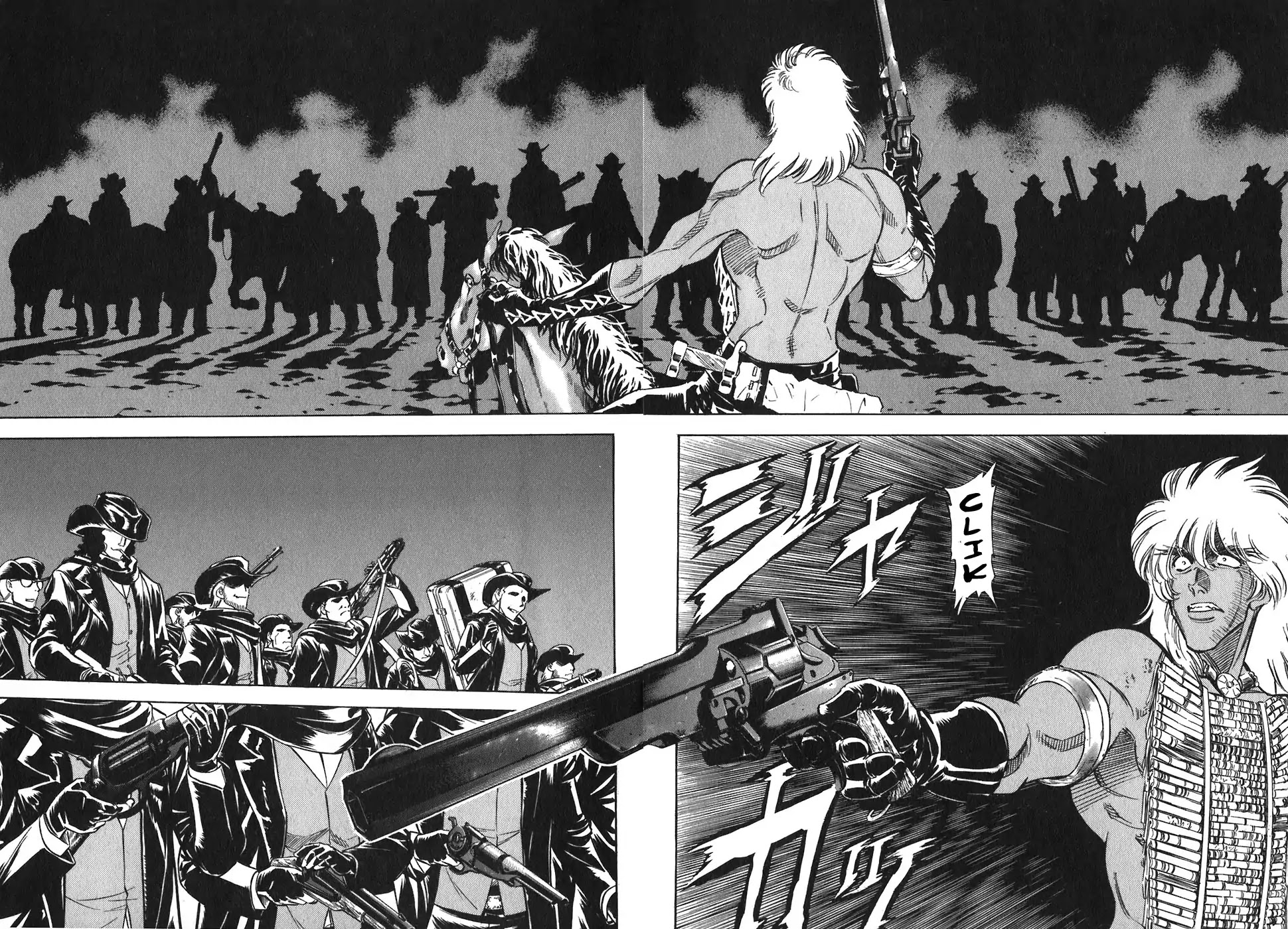 Red Chapter 131 page 4 - Chapter 131: Drive Like Lightning