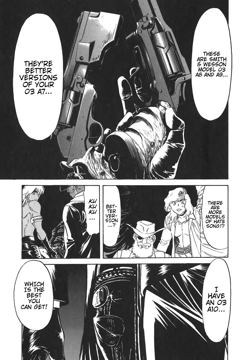 Red Chapter 131 page 8 - Chapter 131: Drive Like Lightning