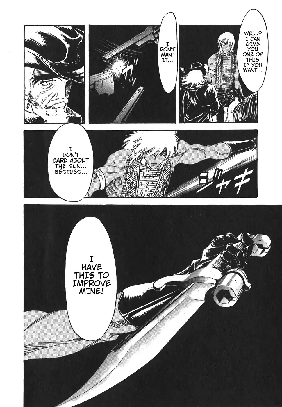 Red Chapter 131 page 9 - Chapter 131: Drive Like Lightning