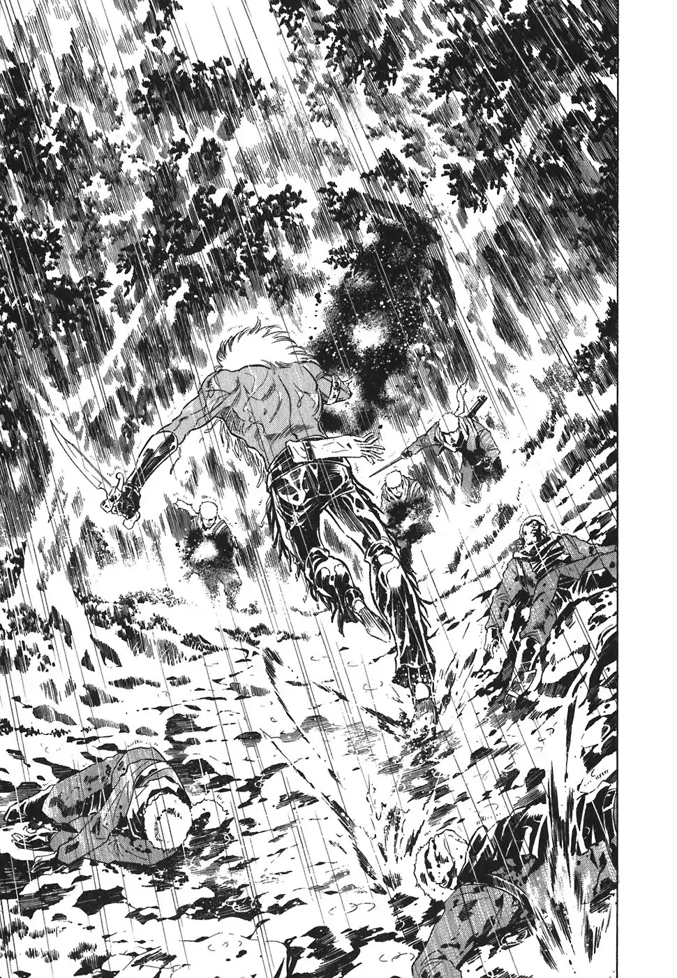 Red Chapter 132 page 15 - Chapter 132: Symphony For The Devil 1