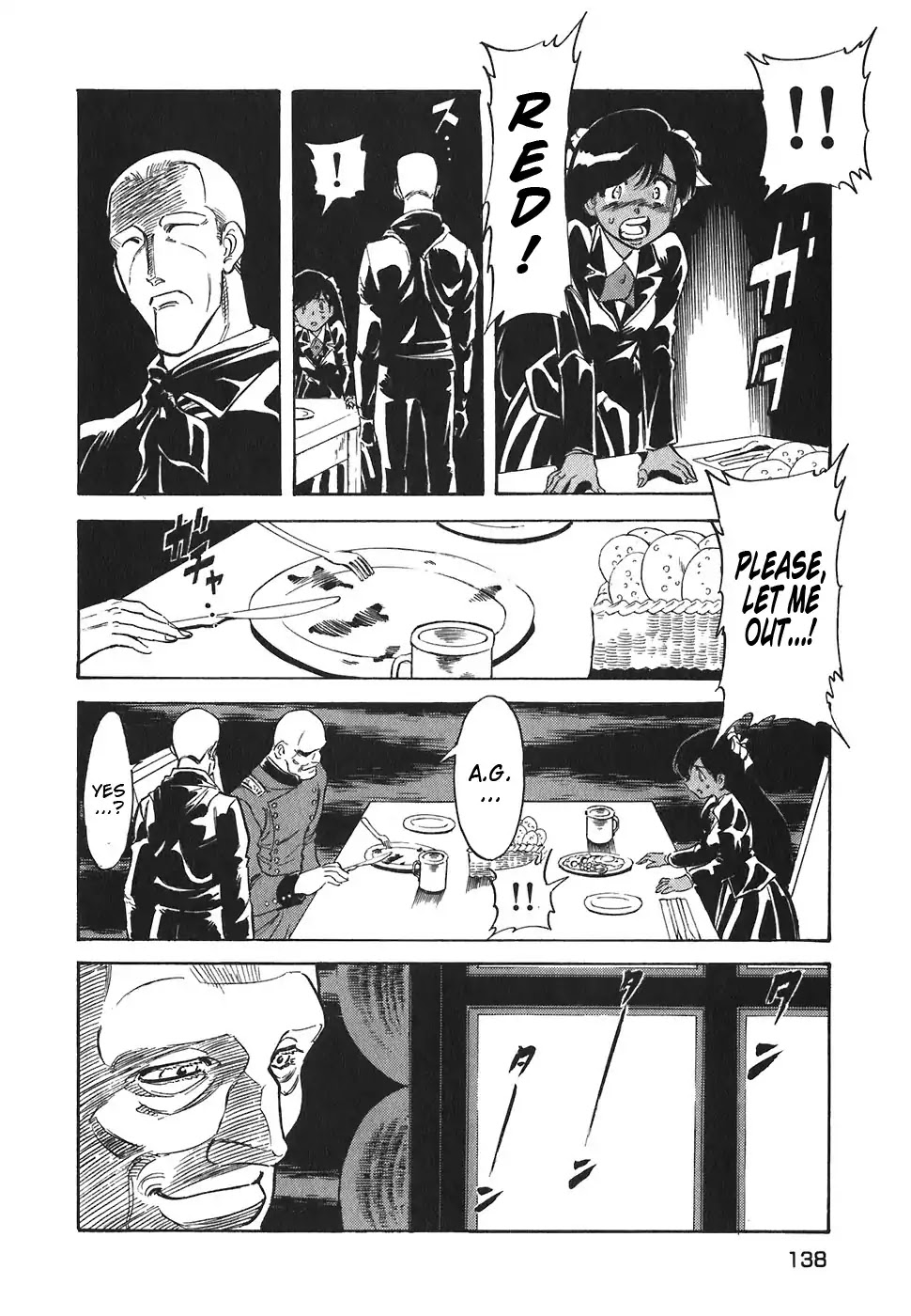Red Chapter 132 page 16 - Chapter 132: Symphony For The Devil 1
