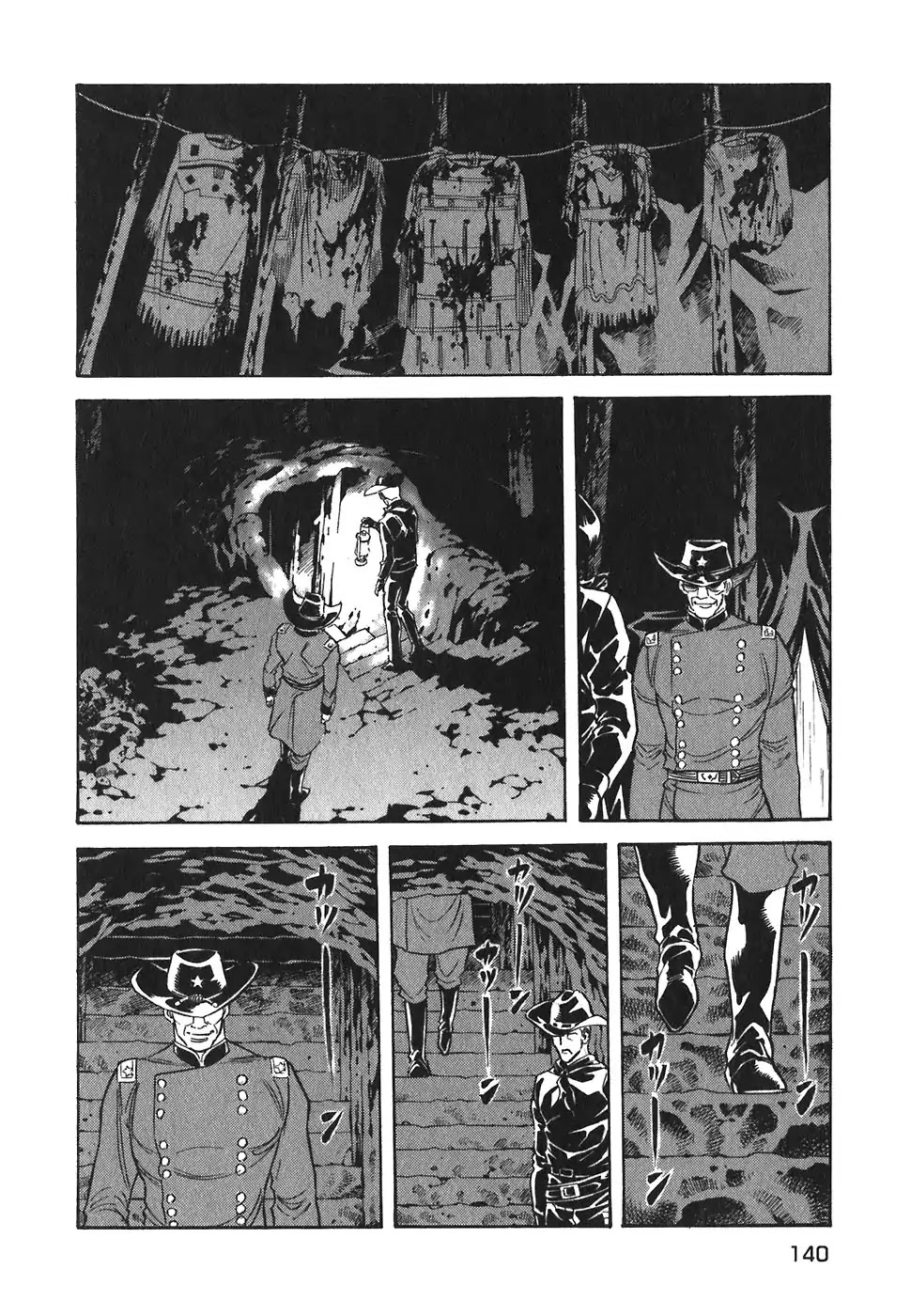 Red Chapter 132 page 18 - Chapter 132: Symphony For The Devil 1