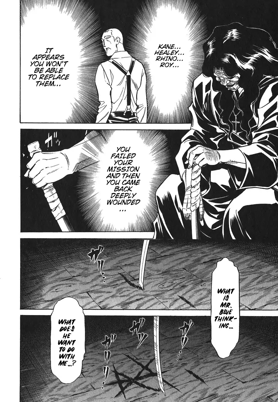 Red Chapter 132 page 2 - Chapter 132: Symphony For The Devil 1