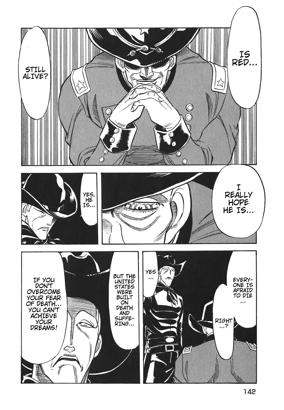 Red Chapter 132 page 20 - Chapter 132: Symphony For The Devil 1