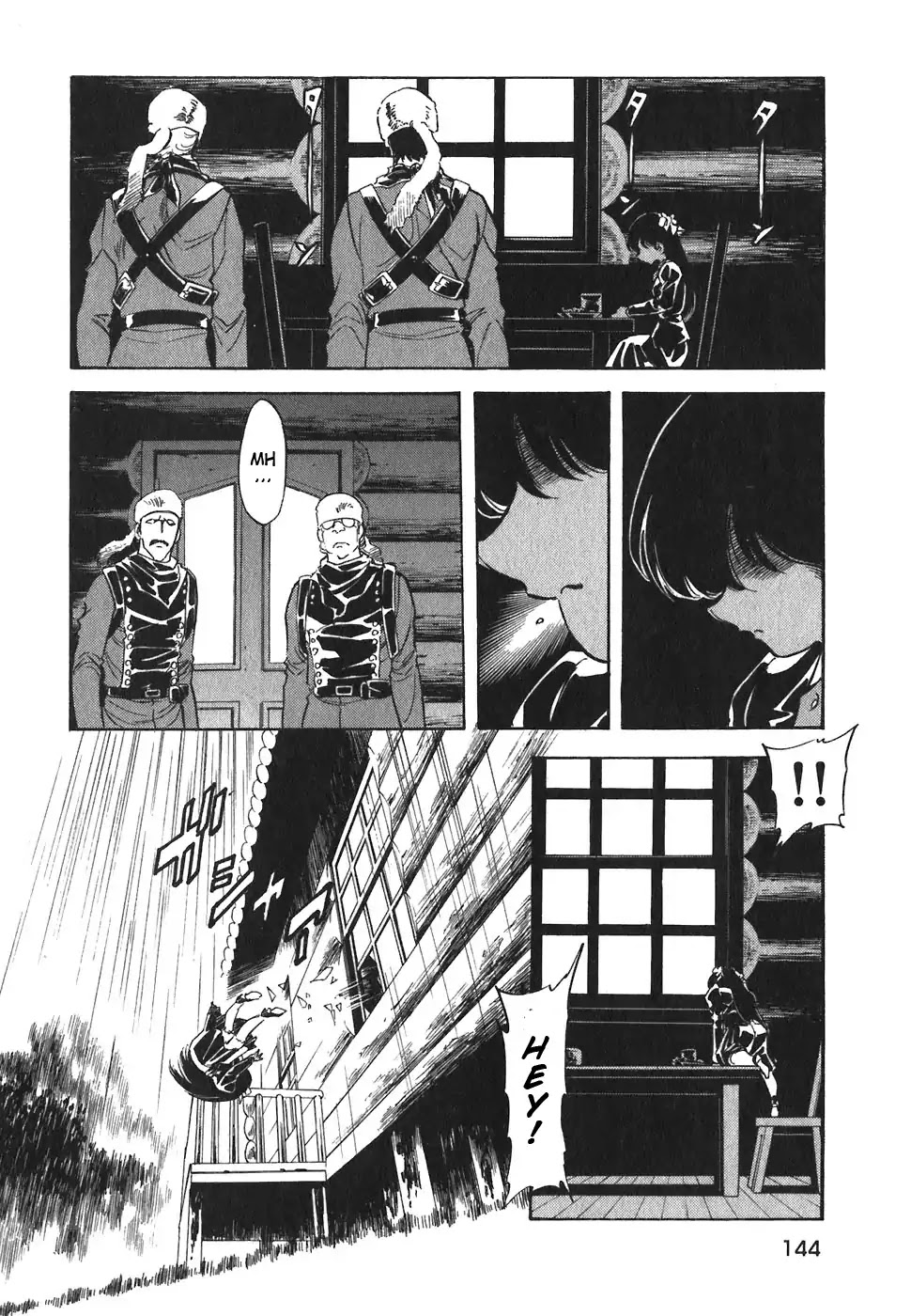 Red Chapter 132 page 22 - Chapter 132: Symphony For The Devil 1