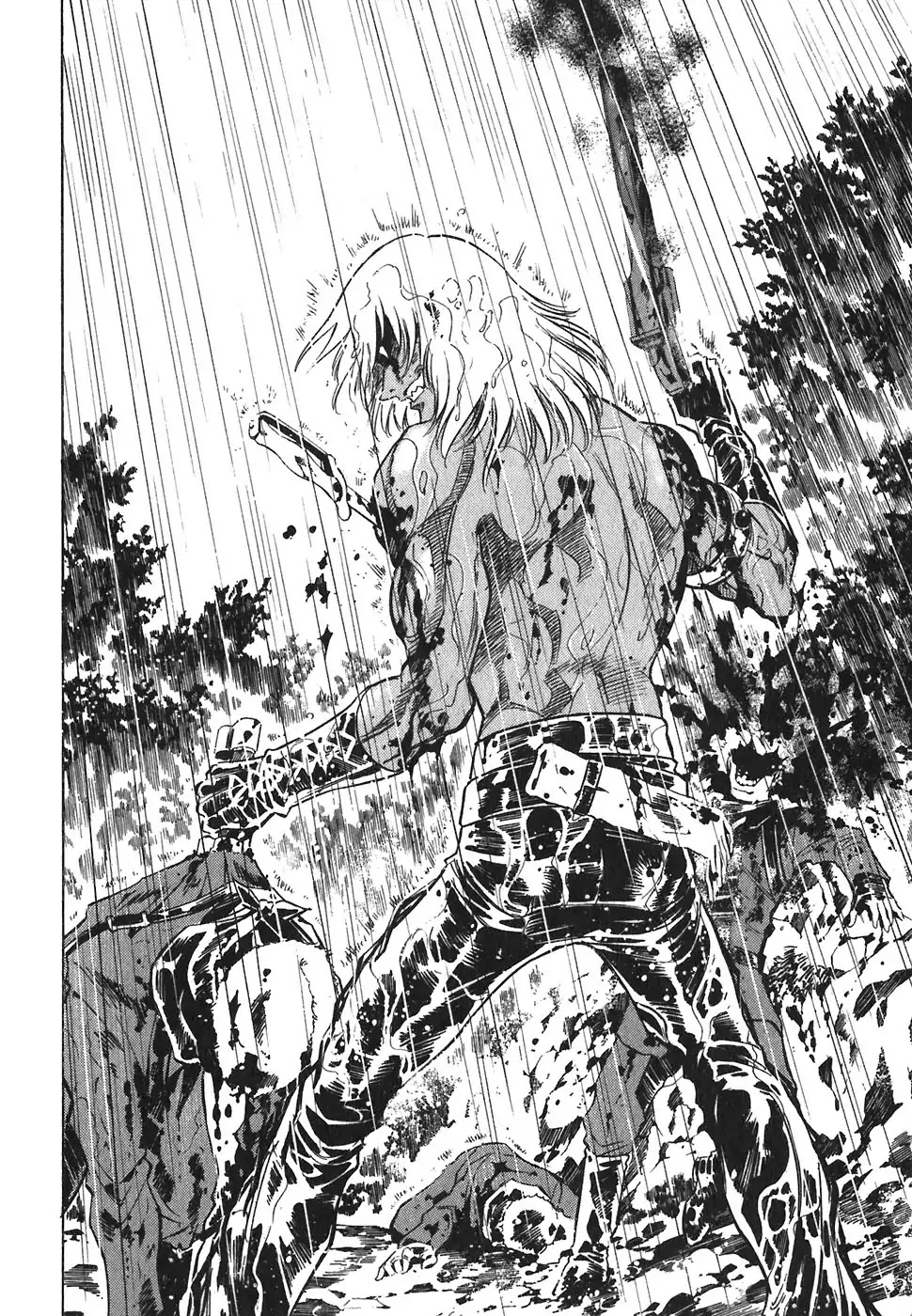 Red Chapter 132 page 26 - Chapter 132: Symphony For The Devil 1