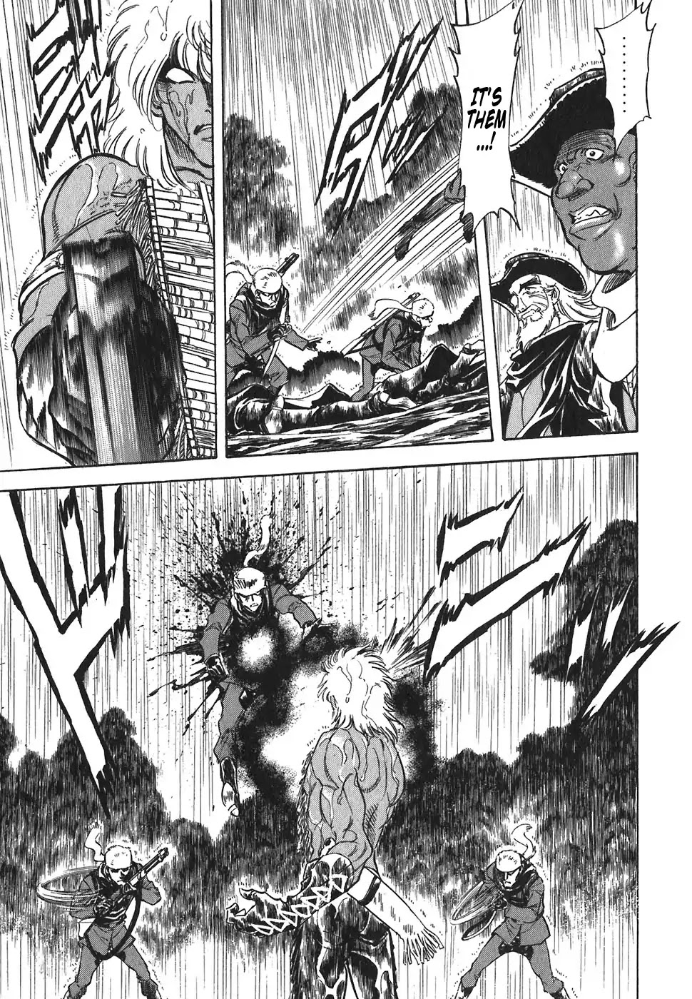 Red Chapter 132 page 7 - Chapter 132: Symphony For The Devil 1