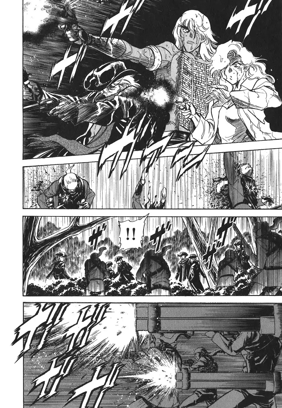 Red Chapter 132 page 8 - Chapter 132: Symphony For The Devil 1
