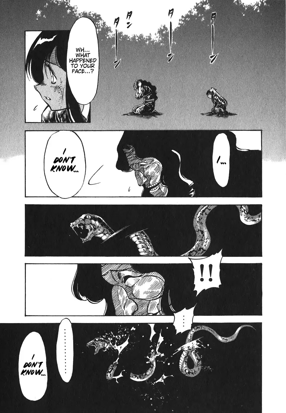 Red Chapter 133 page 17 - Chapter 133: Symphony For The Devil 2