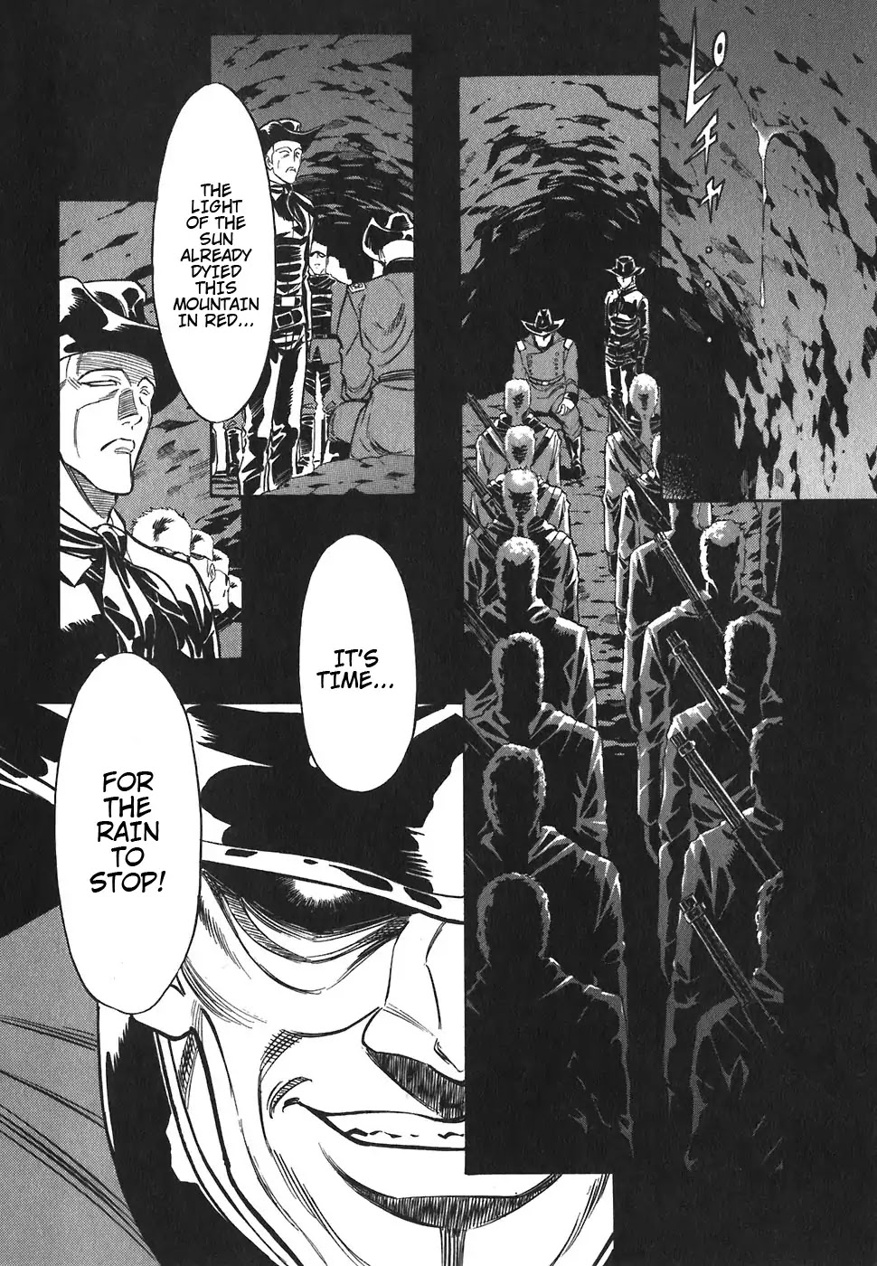 Red Chapter 133 page 2 - Chapter 133: Symphony For The Devil 2