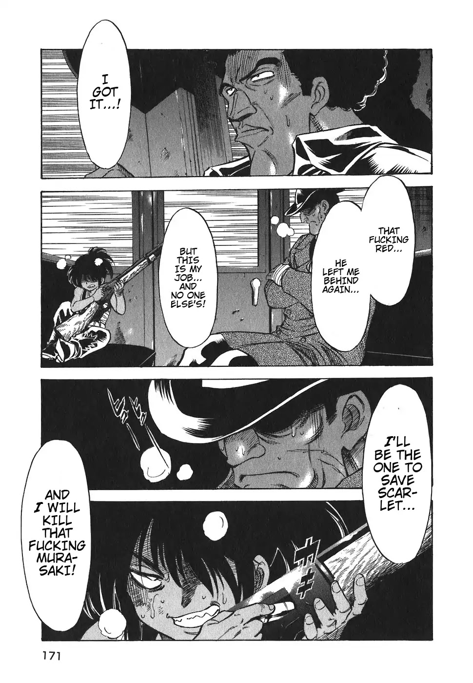 Red Chapter 133 page 23 - Chapter 133: Symphony For The Devil 2