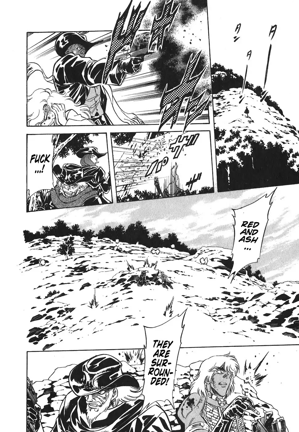 Red Chapter 133 page 24 - Chapter 133: Symphony For The Devil 2