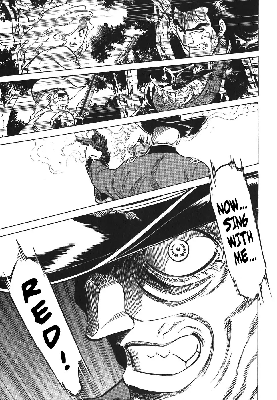 Red Chapter 133 page 31 - Chapter 133: Symphony For The Devil 2