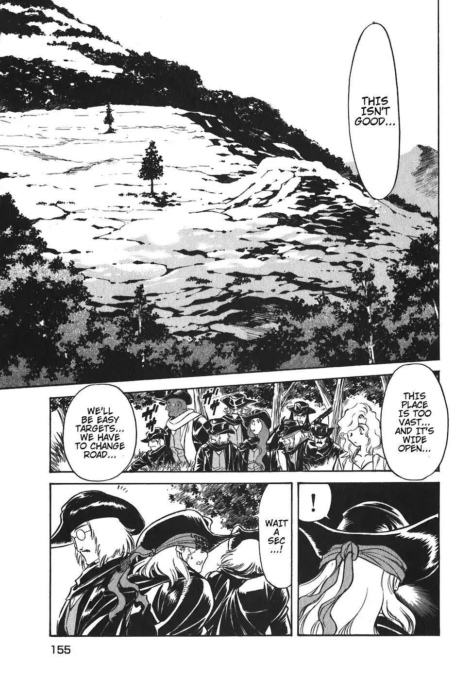Red Chapter 133 page 7 - Chapter 133: Symphony For The Devil 2