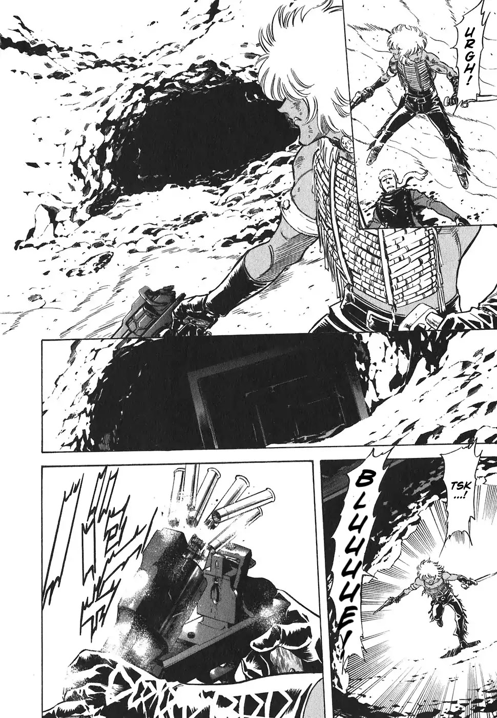 Red Chapter 134 page 15 - Chapter 134: Symphony For The Devil 3
