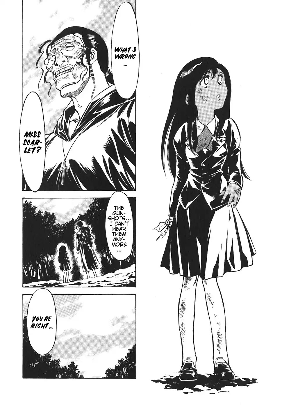 Red Chapter 134 page 17 - Chapter 134: Symphony For The Devil 3