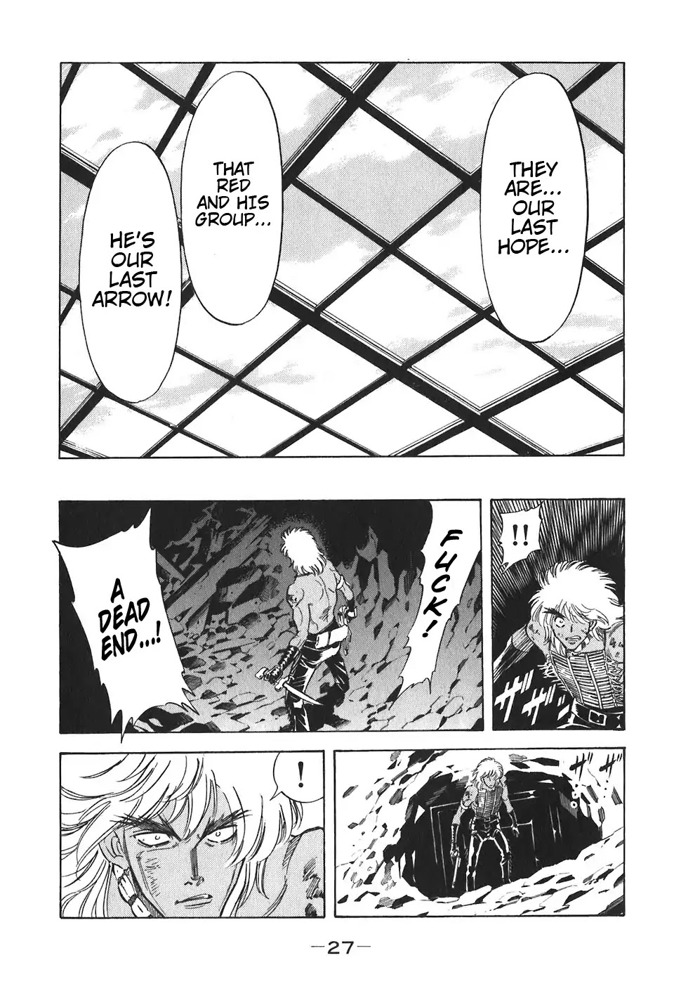 Red Chapter 134 page 26 - Chapter 134: Symphony For The Devil 3