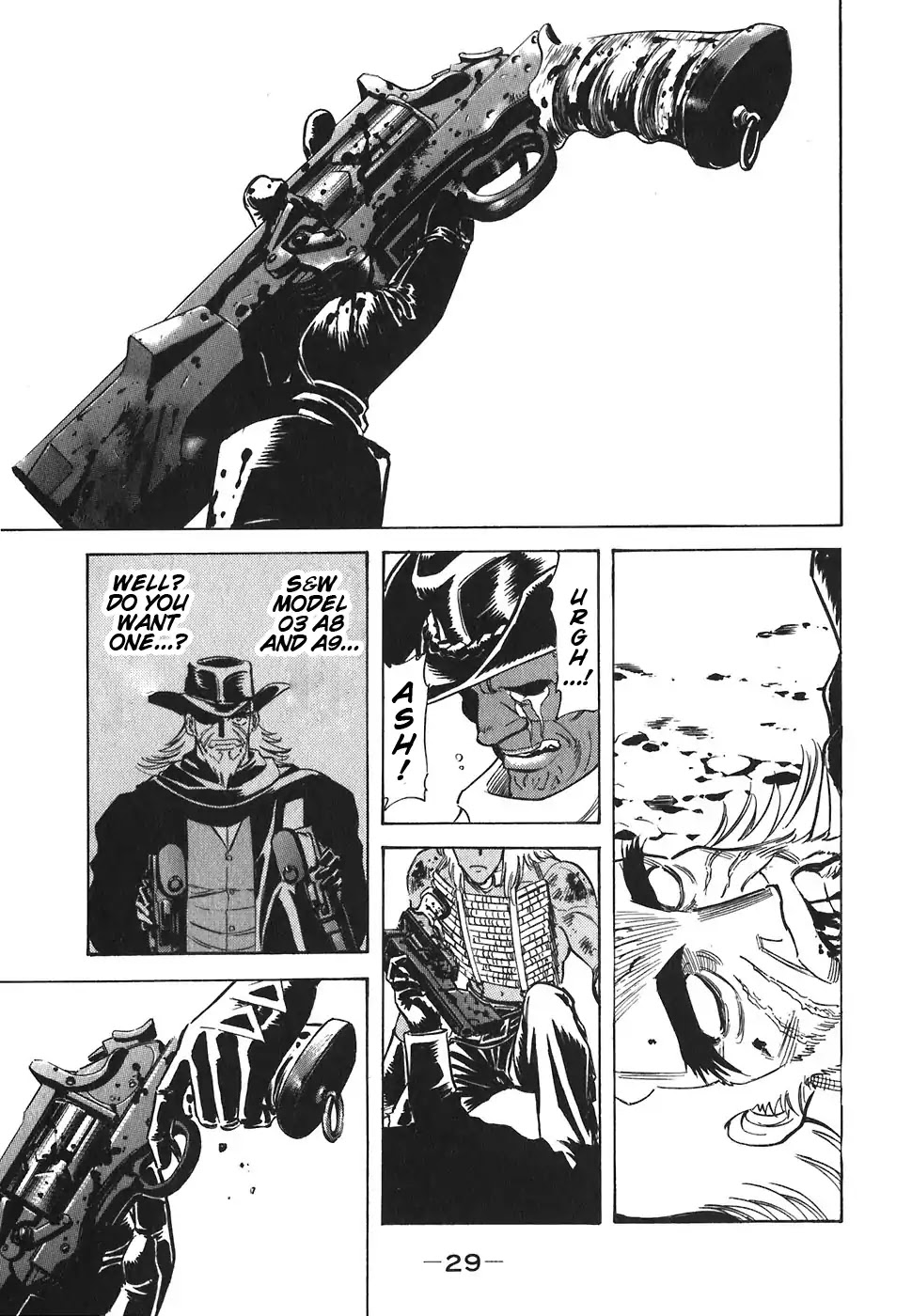 Red Chapter 134 page 28 - Chapter 134: Symphony For The Devil 3