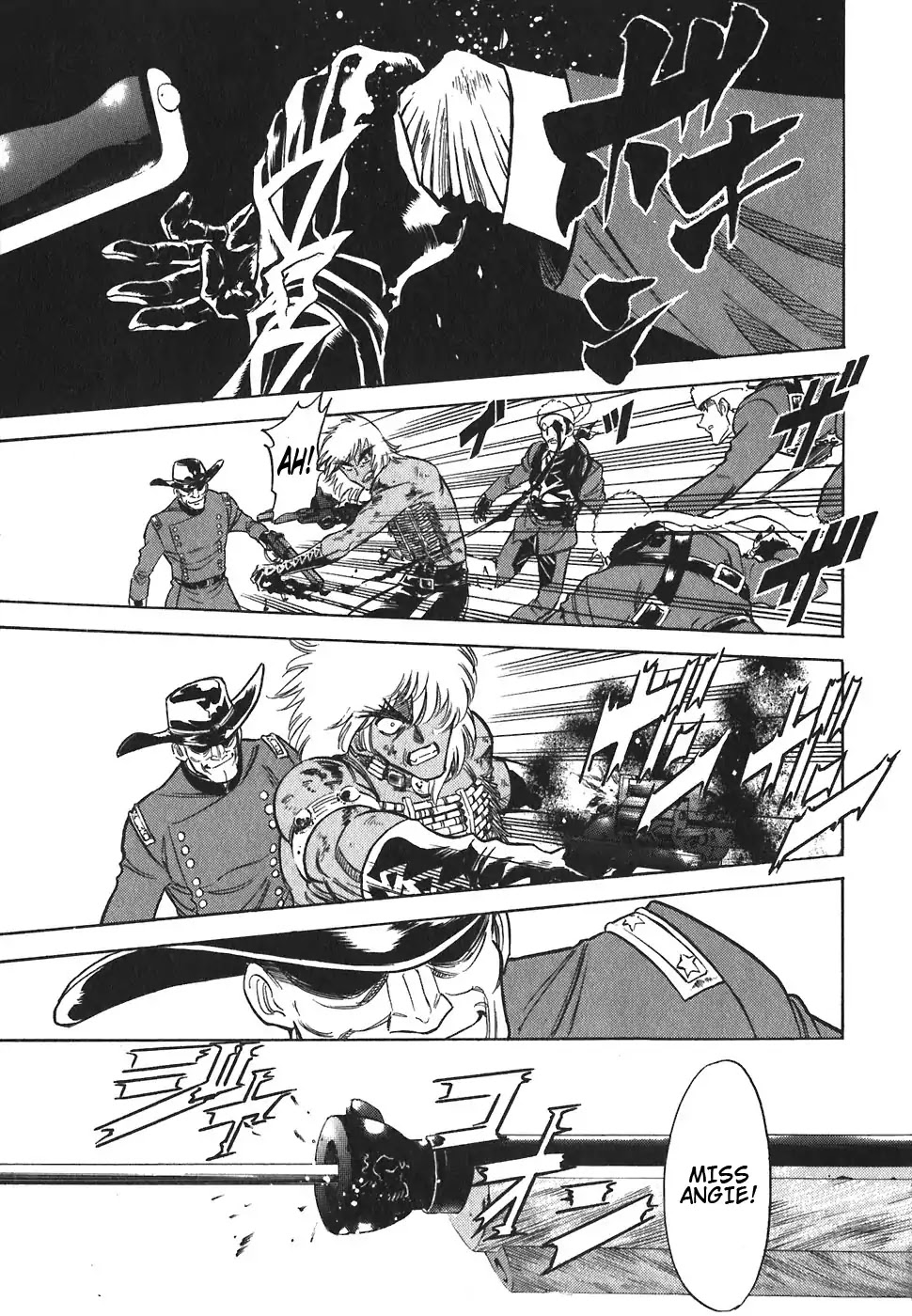 Red Chapter 134 page 9 - Chapter 134: Symphony For The Devil 3