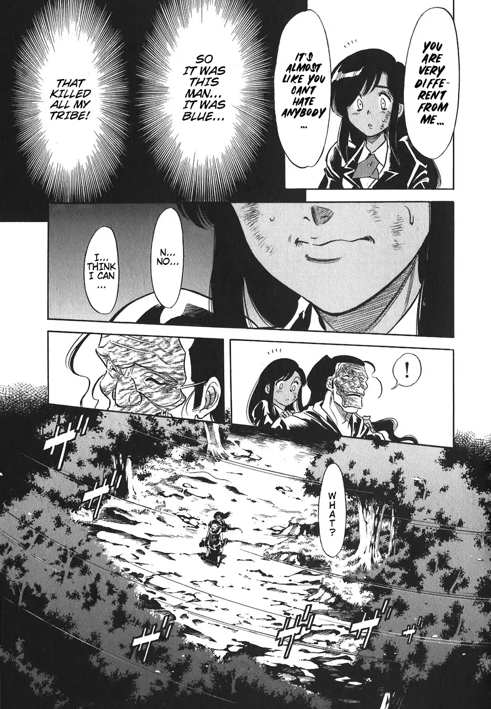 Red Chapter 135 page 15 - Chapter 135: Good Luck, Miss Scarlet