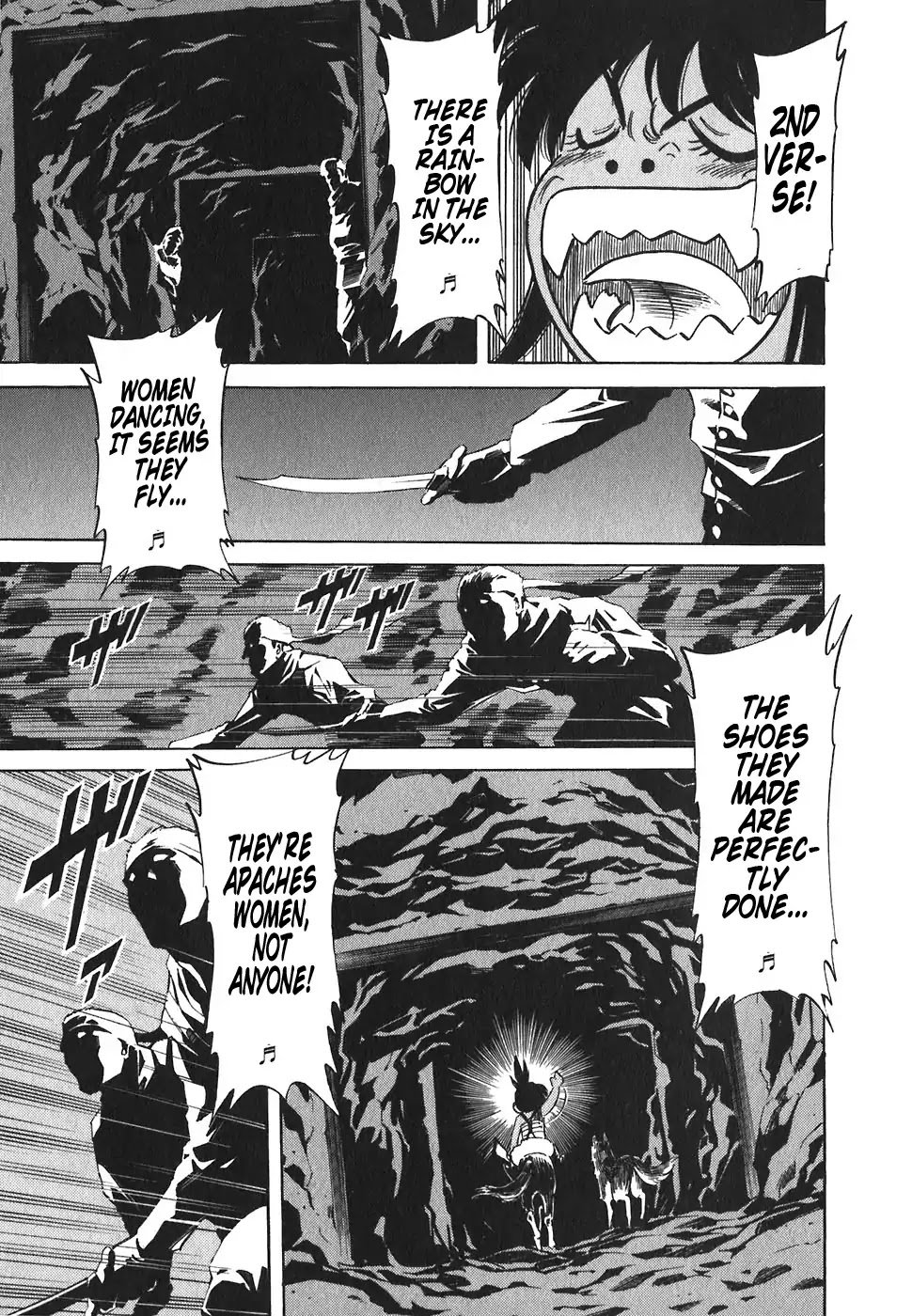 Red Chapter 138 page 11 - Chapter 138: The Most Deadly Game