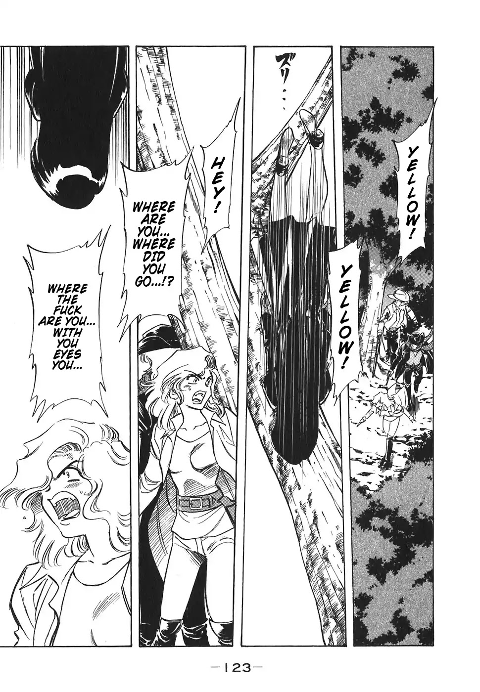 Red Chapter 138 page 16 - Chapter 138: The Most Deadly Game