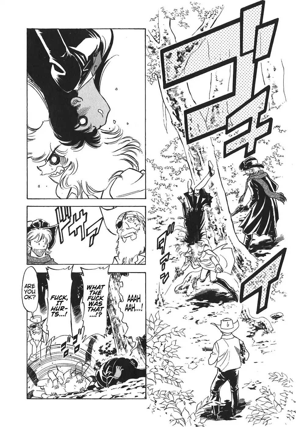 Red Chapter 138 page 17 - Chapter 138: The Most Deadly Game