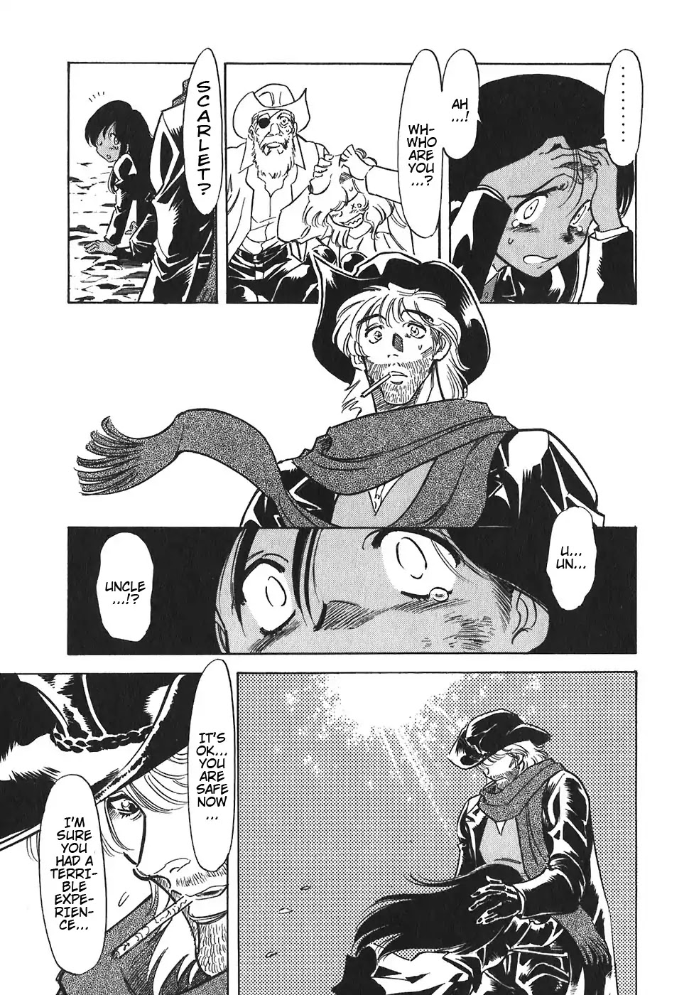 Red Chapter 138 page 18 - Chapter 138: The Most Deadly Game