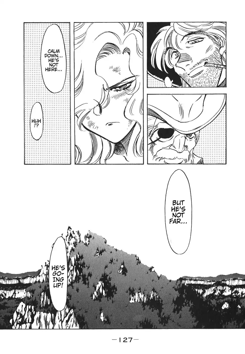 Red Chapter 138 page 20 - Chapter 138: The Most Deadly Game
