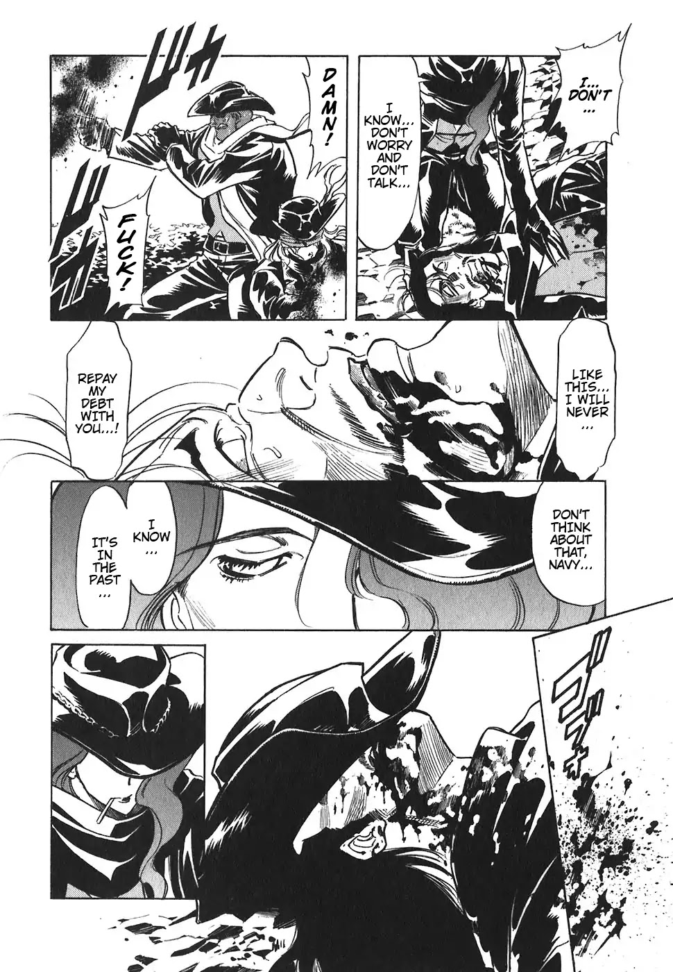 Red Chapter 138 page 6 - Chapter 138: The Most Deadly Game