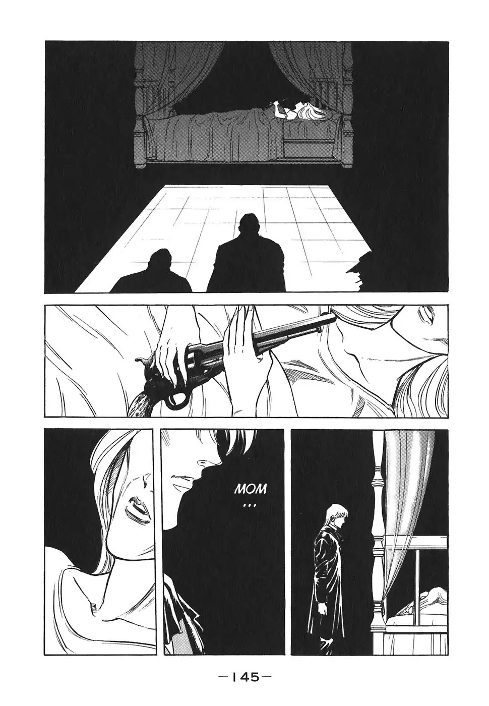 Red Chapter 139 page 17 - Chapter 139: Where Have All The Flowers Gone? (Pt. 3)