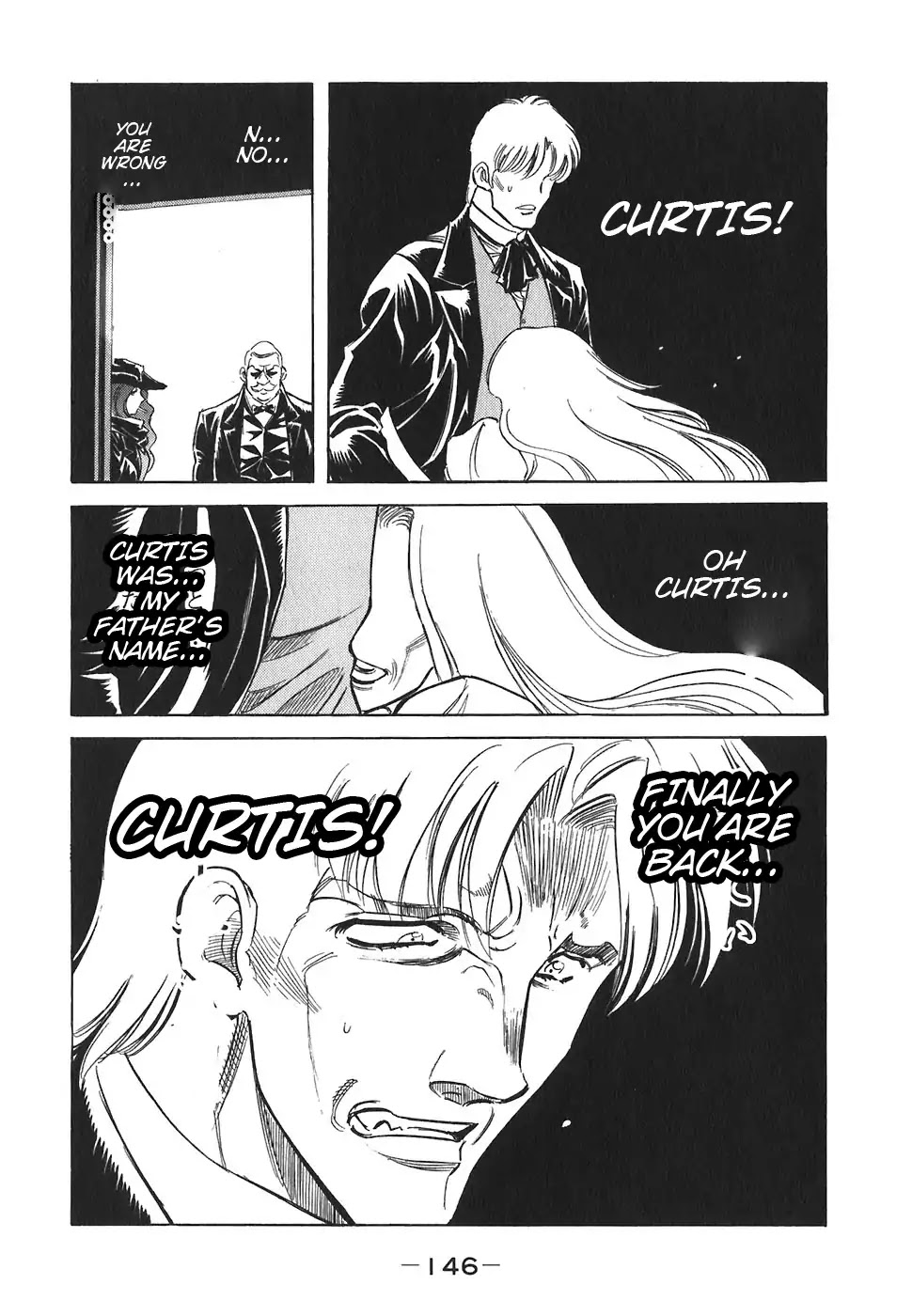 Red Chapter 139 page 18 - Chapter 139: Where Have All The Flowers Gone? (Pt. 3)