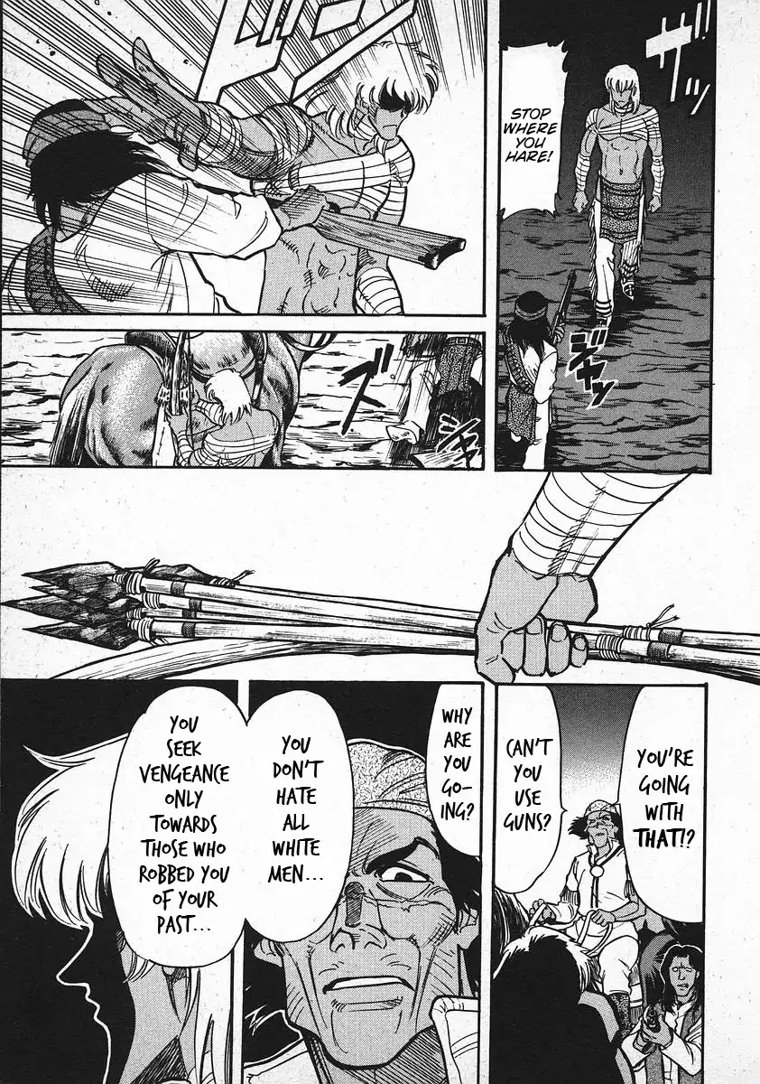 Red Chapter 14 page 19 - Chapter 14: Sing a Hate Song 1