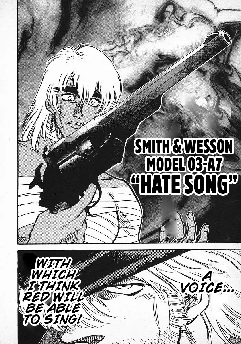 Red Chapter 14 page 31 - Chapter 14: Sing a Hate Song 1