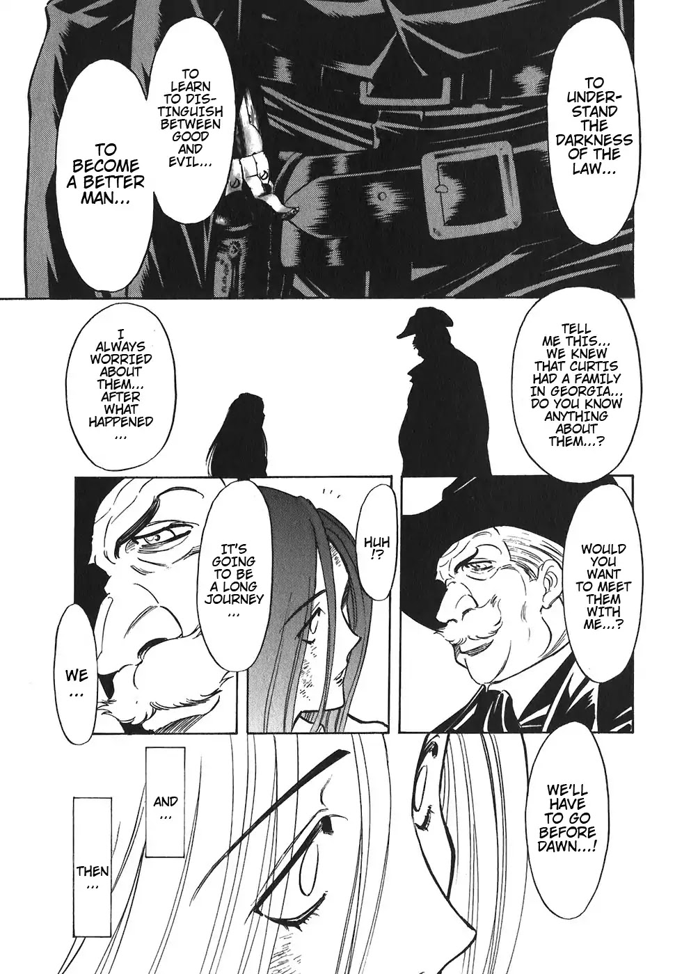 Red Chapter 140 page 15 - Chapter 140: Where Have All The Flowers Gone? (Pt.3)(2)