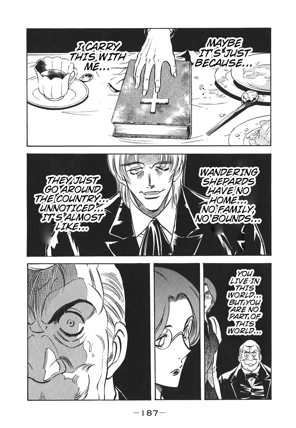 Red Chapter 141 page 11 - Chapter 141: Where Have All The Flowers Gone? (Pt.3)(3)