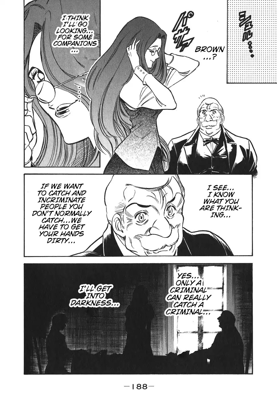 Red Chapter 141 page 12 - Chapter 141: Where Have All The Flowers Gone? (Pt.3)(3)