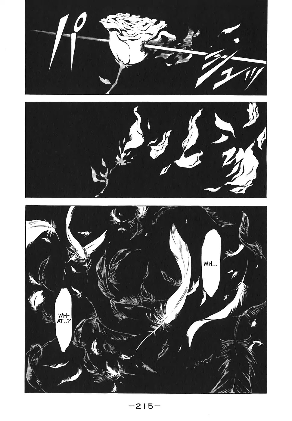 Red Chapter 142 page 15 - Chapter 142: Where Have All The Flowers Gone? (Pt.3)(4)