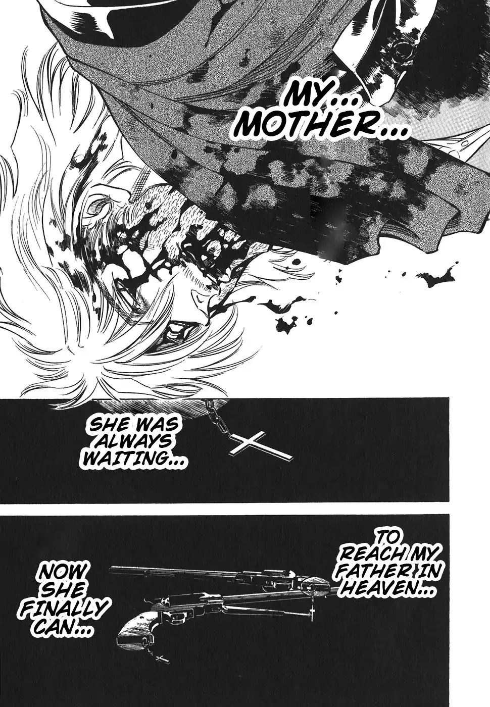 Red Chapter 142 page 21 - Chapter 142: Where Have All The Flowers Gone? (Pt.3)(4)
