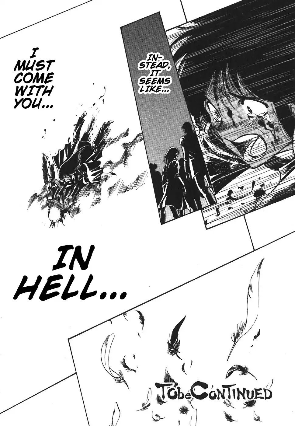 Red Chapter 142 page 22 - Chapter 142: Where Have All The Flowers Gone? (Pt.3)(4)