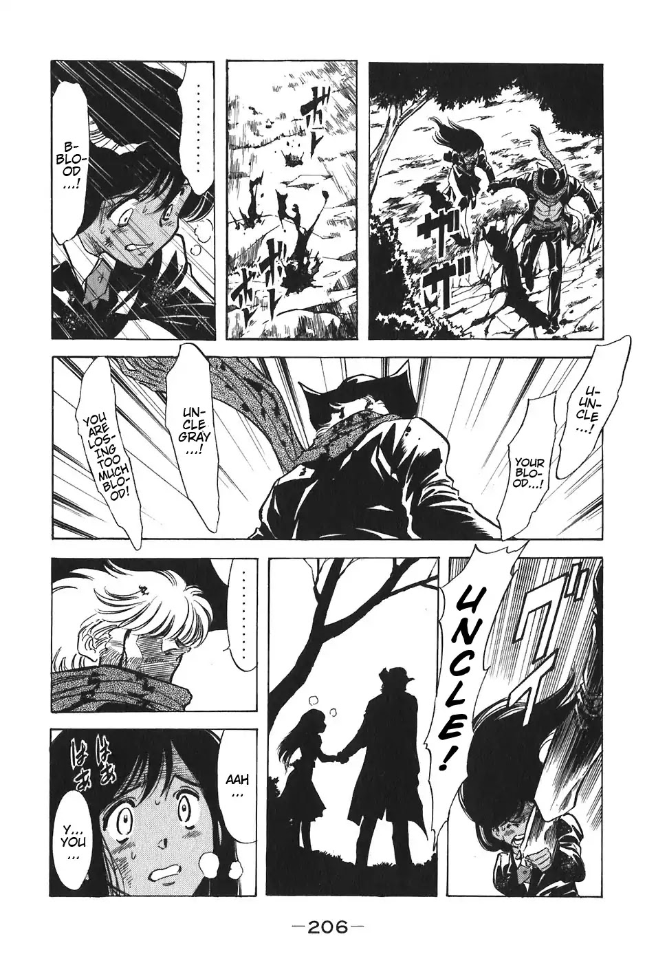 Red Chapter 142 page 6 - Chapter 142: Where Have All The Flowers Gone? (Pt.3)(4)
