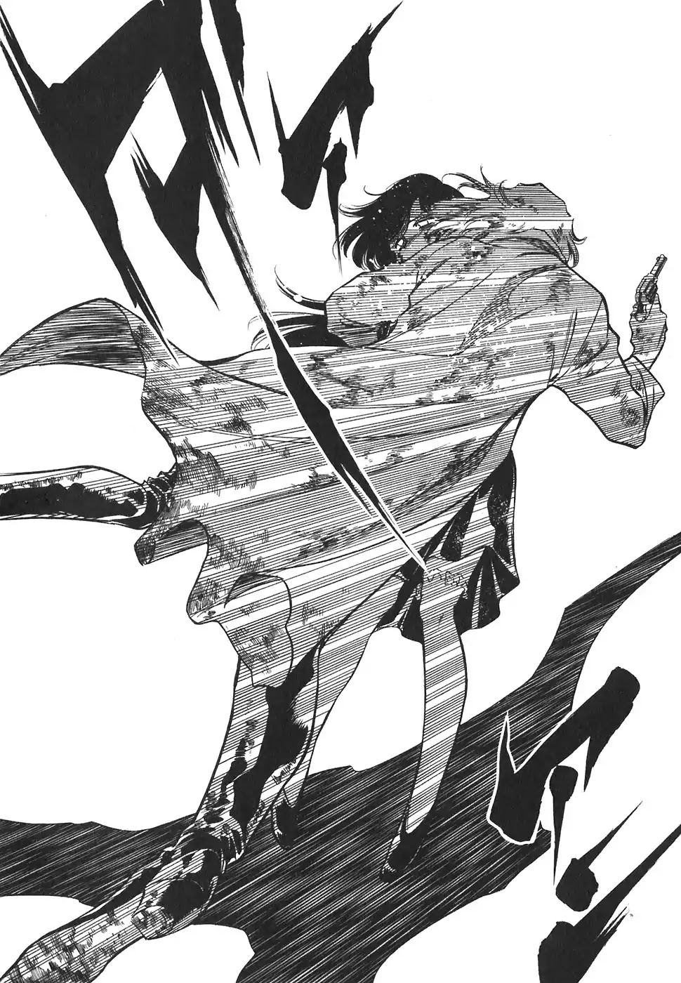 Red Chapter 143 page 19 - Chapter 143: Time Enough For Love