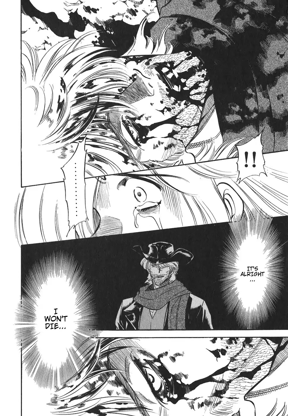 Red Chapter 143 page 4 - Chapter 143: Time Enough For Love
