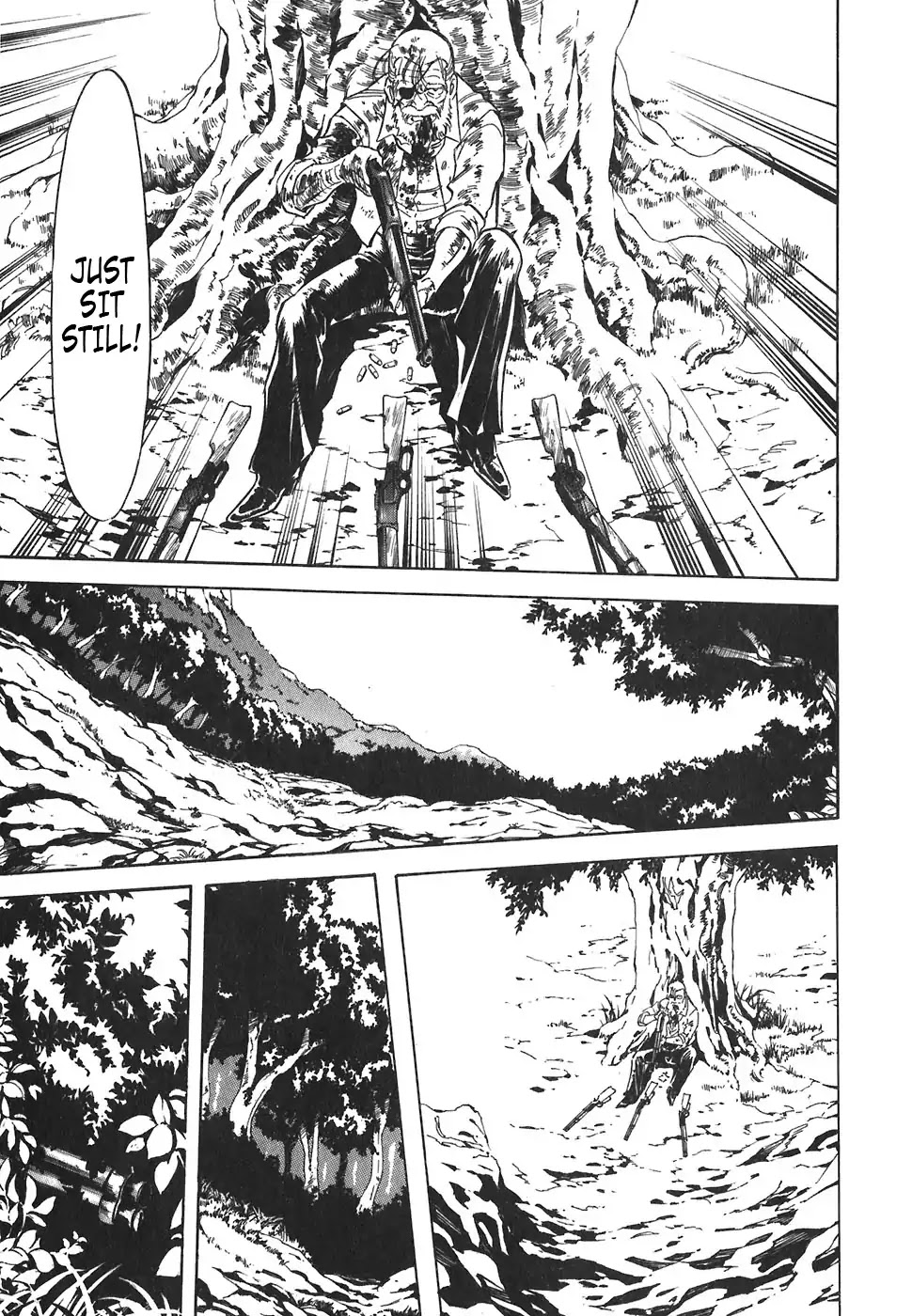 Red Chapter 144 page 15 - Chapter 144: Last Man Standing