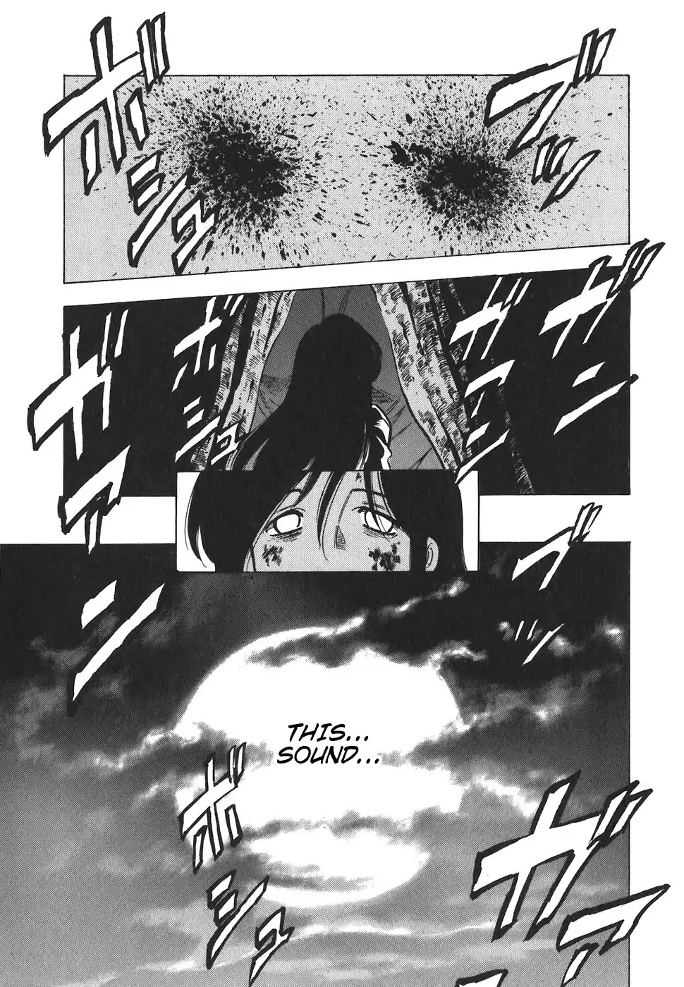 Red Chapter 144 page 21 - Chapter 144: Last Man Standing