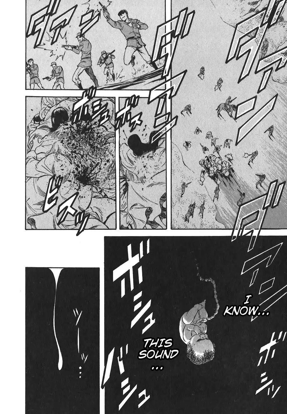 Red Chapter 144 page 22 - Chapter 144: Last Man Standing