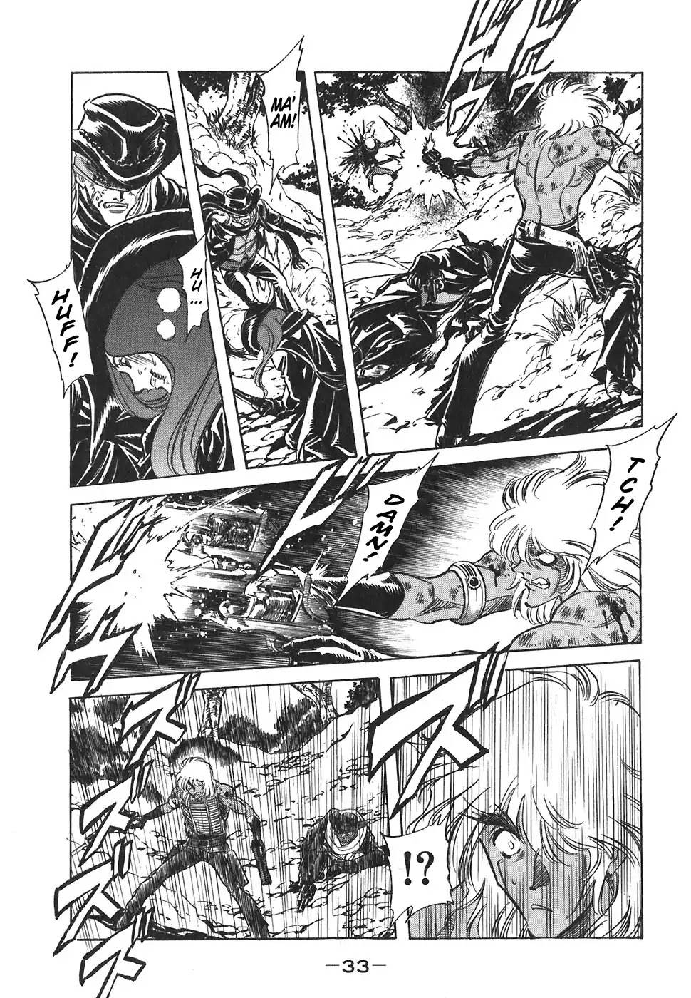 Red Chapter 144 page 7 - Chapter 144: Last Man Standing