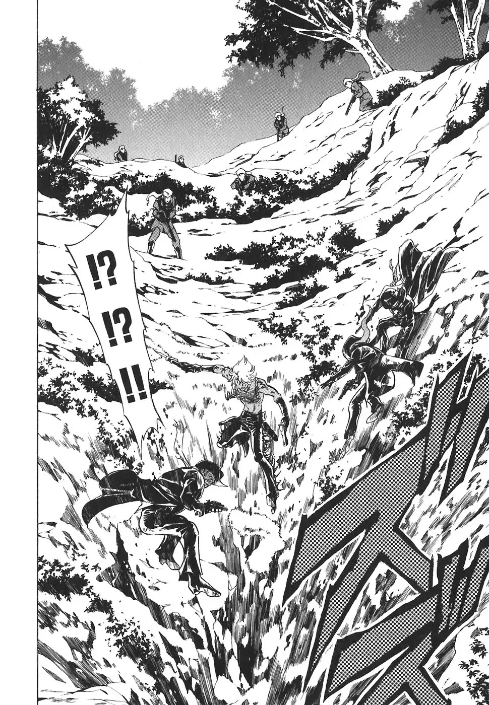 Red Chapter 144 page 8 - Chapter 144: Last Man Standing