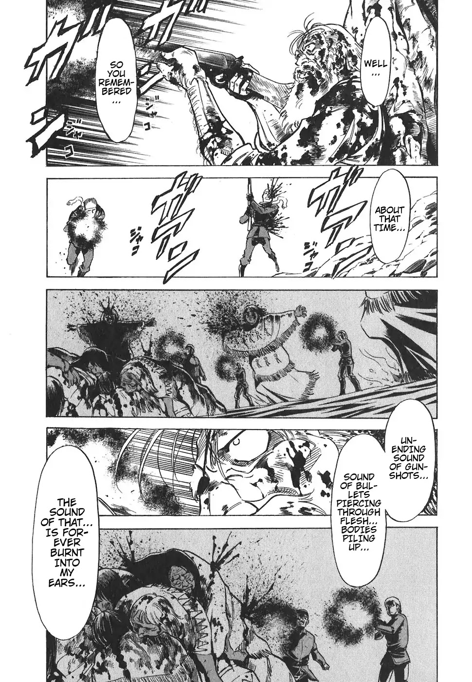 Red Chapter 145 page 10 - Chapter 145: Admission Of The Veteran